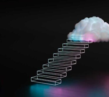 The Rise of Cloud Computing