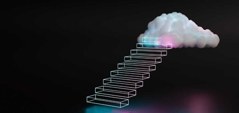 The Rise of Cloud Computing
