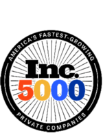 INC 5000 Fastest growing company in US