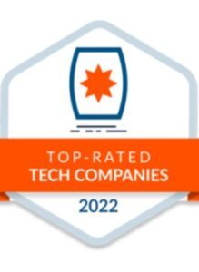 Top rated Tech company in US