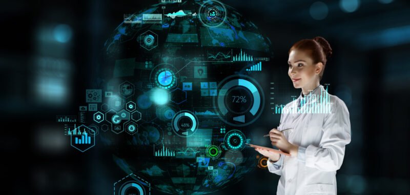 Revolutionizing Healthcare with AI-Powered Digital Automation