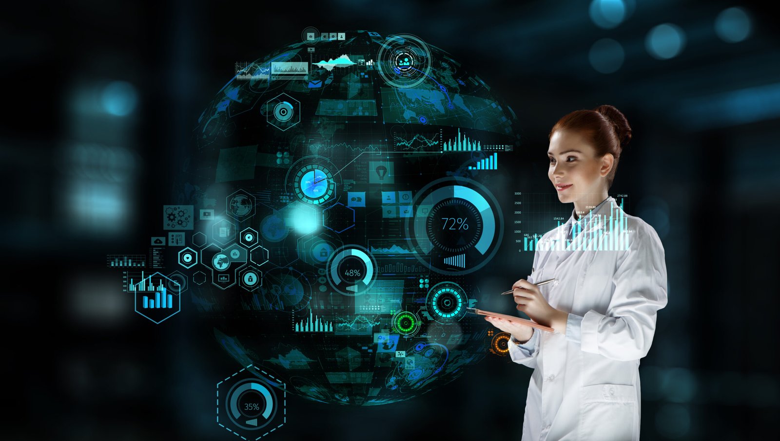 Revolutionizing Healthcare with AI-Powered Digital Automation